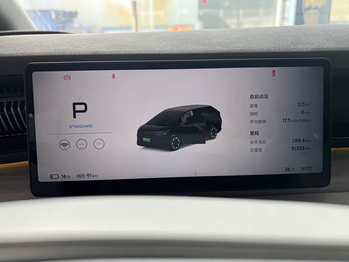 Фото 6 - XPeng X9