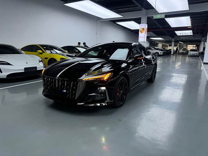 Фото 1 - Hongqi H6