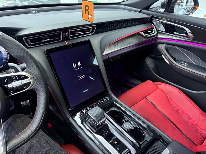 Фото 6 - Hongqi H6