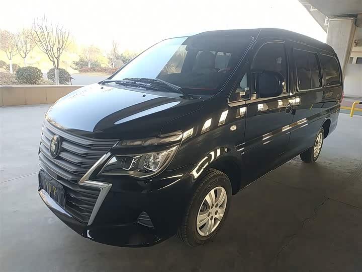 Фото 2 - Dongfeng Forthing Lingzhi M5