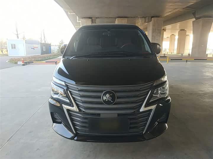 Фото 3 - Dongfeng Forthing Lingzhi M5