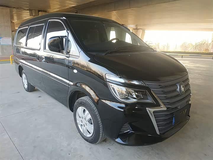 Фото 4 - Dongfeng Forthing Lingzhi M5