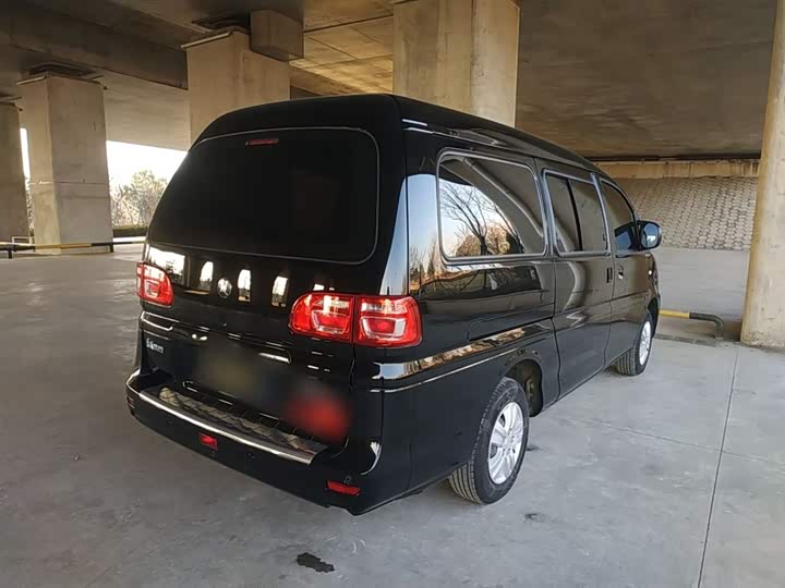 Фото 7 - Dongfeng Forthing Lingzhi M5