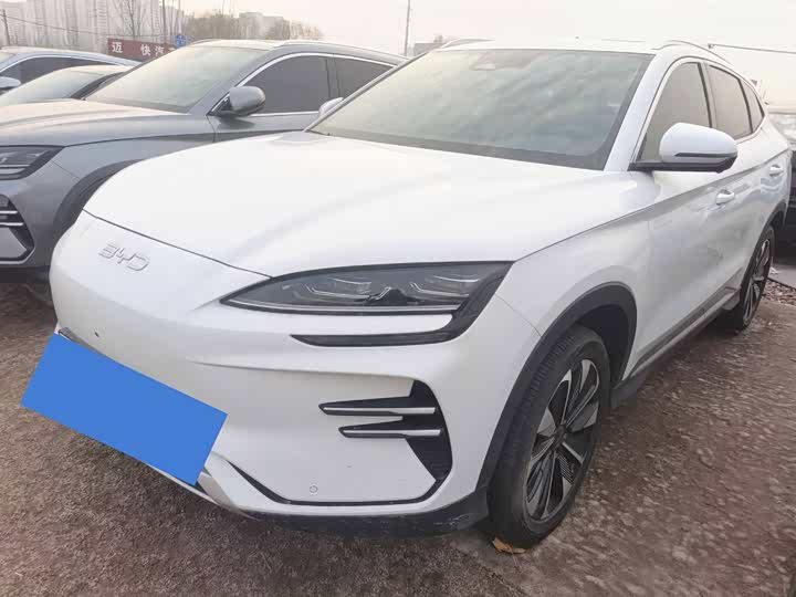 Фото 1 - BYD Song Plus Hybrid/EV