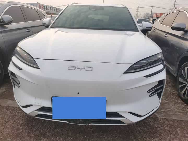 Фото 2 - BYD Song Plus Hybrid/EV