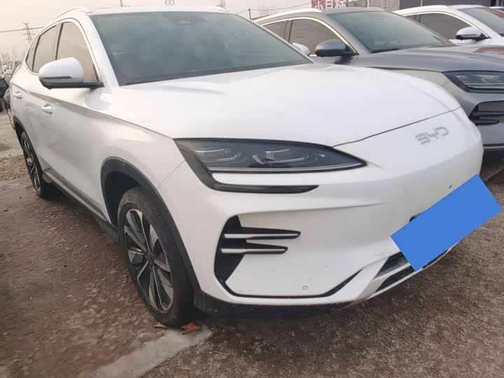 Фото 3 - BYD Song Plus Hybrid/EV