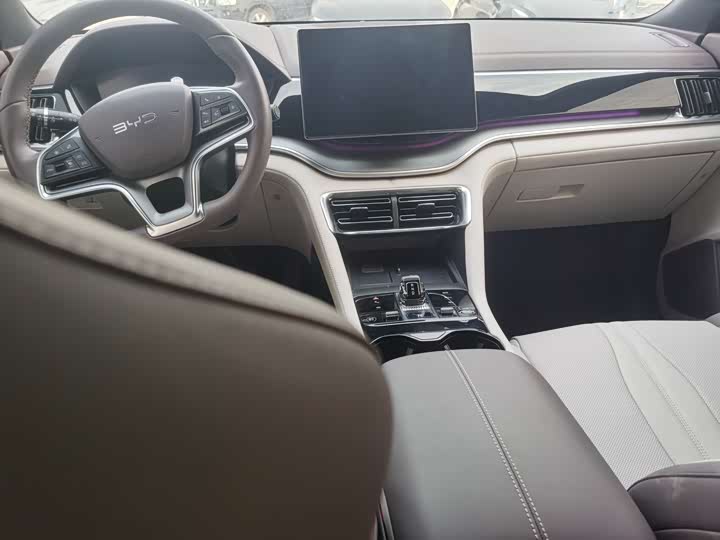 Фото 6 - BYD Song Plus Hybrid/EV