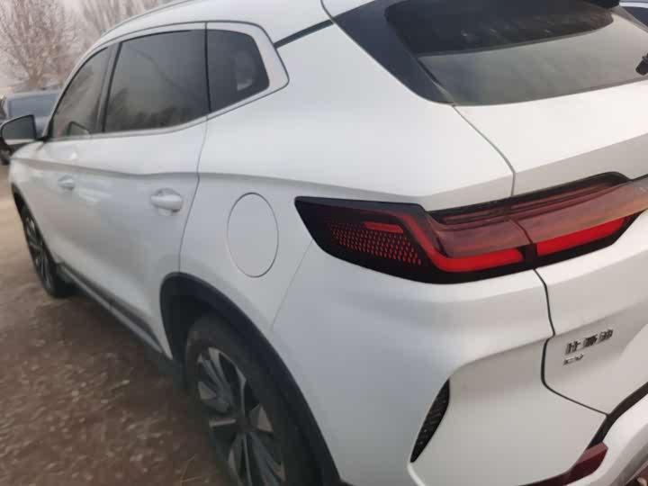 Фото 7 - BYD Song Plus Hybrid/EV