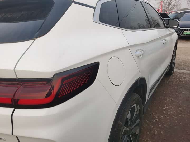 Фото 8 - BYD Song Plus Hybrid/EV