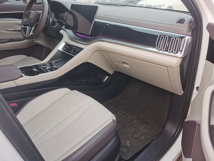 Фото 9 - BYD Song Plus Hybrid/EV