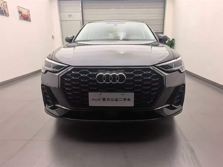 Фото 2 - Audi Q3 Sportback
