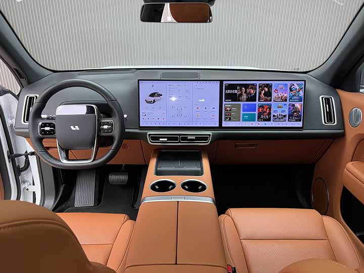 Фото 9 - LiXiang L7