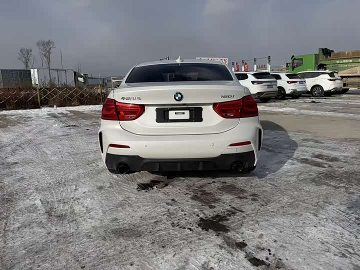 Фото 5 - BMW 1 Series