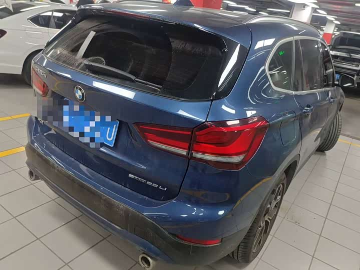 Фото 7 - BMW X1