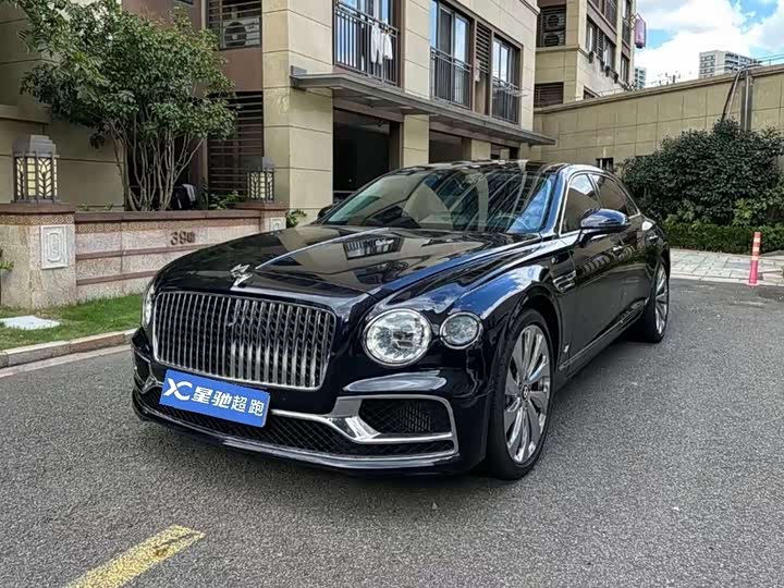 Фото 2 - Bentley Flying Spur