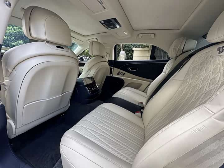 Фото 6 - Bentley Flying Spur