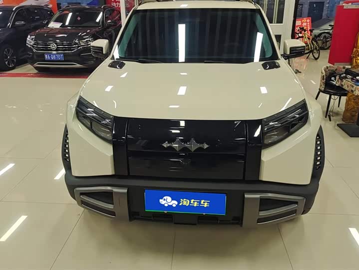 Фото 2 - BYD FangChengBao Titanium 3 (Tai 3)
