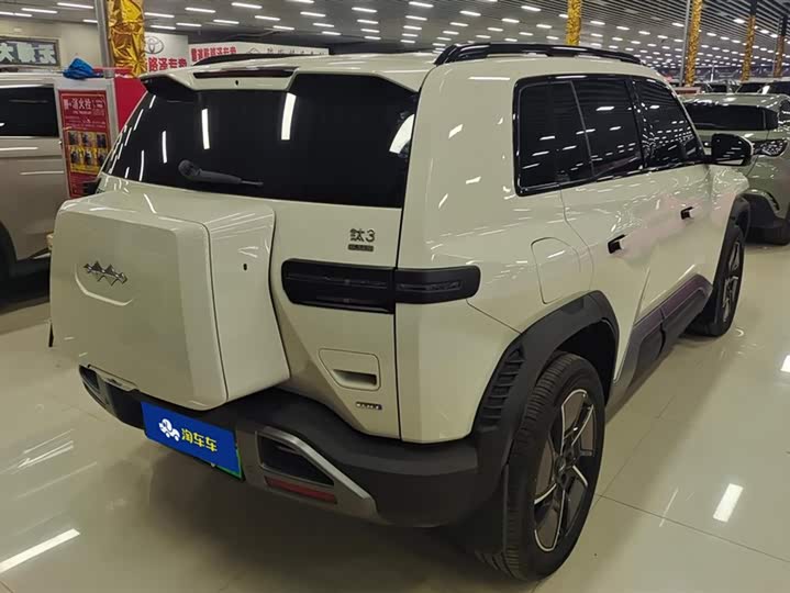 Фото 3 - BYD FangChengBao Titanium 3 (Tai 3)