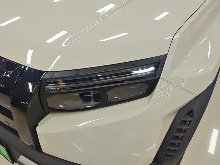 Фото 5 - BYD FangChengBao Titanium 3 (Tai 3)