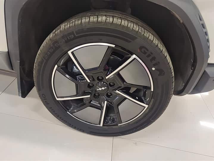 Фото 6 - BYD FangChengBao Titanium 3 (Tai 3)