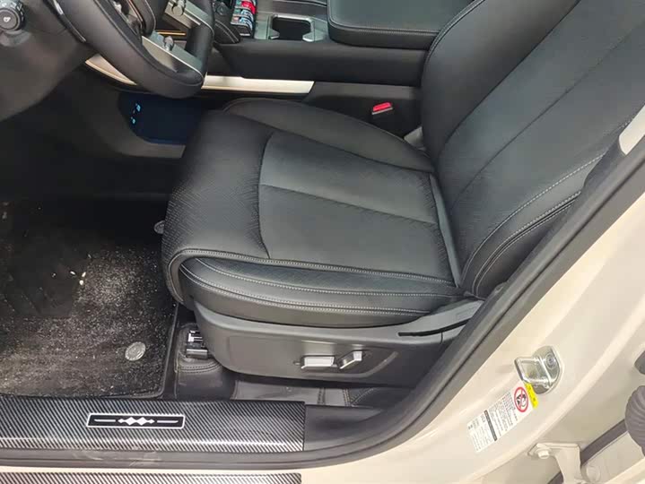 Фото 9 - BYD FangChengBao Titanium 3 (Tai 3)