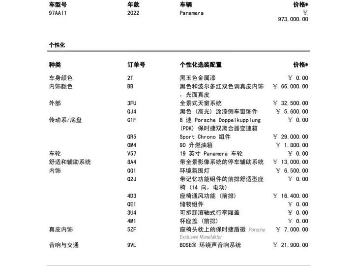 Фото 9 - Porsche Panamera