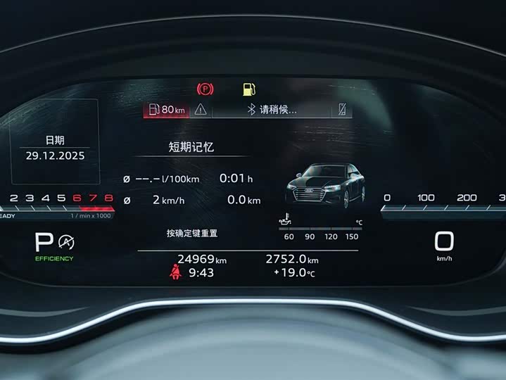 Фото 8 - Audi A4L