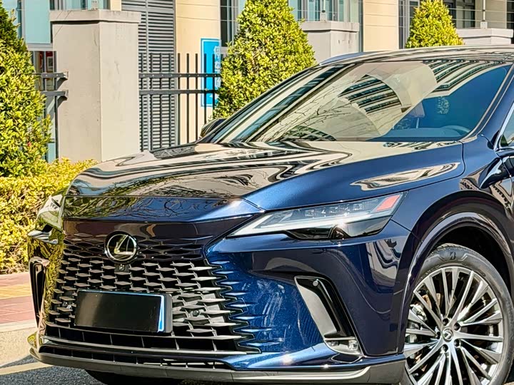 Фото 3 - Lexus RX