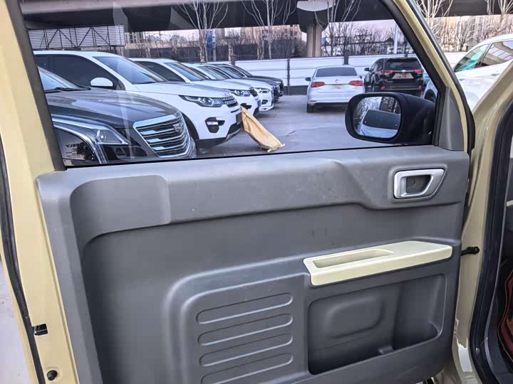 Фото 3 - Geely Galaxy Panda Mini