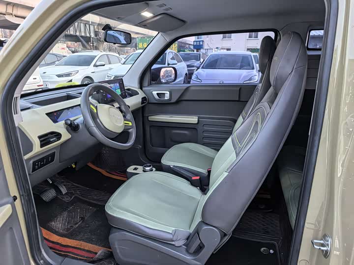 Фото 4 - Geely Galaxy Panda Mini