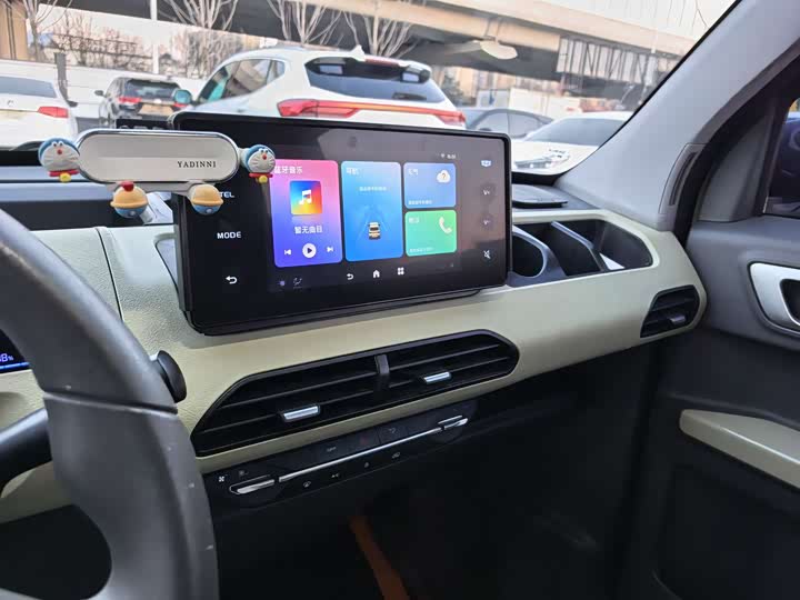 Фото 7 - Geely Galaxy Panda Mini