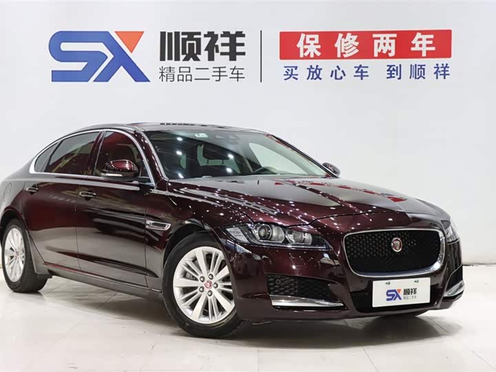 Фото 3 - Jaguar XF L
