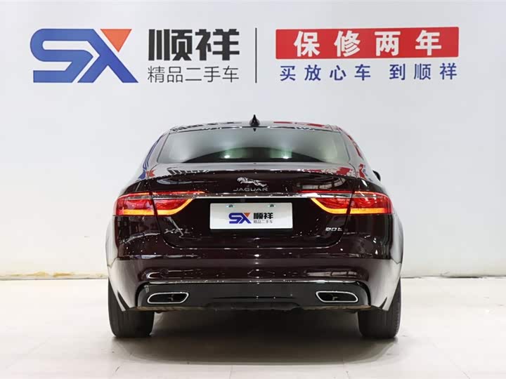 Фото 5 - Jaguar XF L