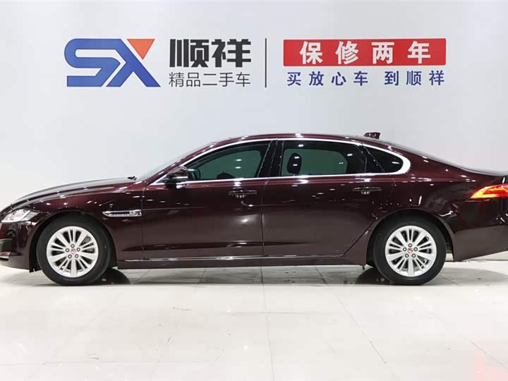 Фото 6 - Jaguar XF L