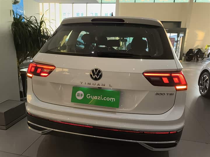 Фото 6 - Volkswagen Tiguan L Pro