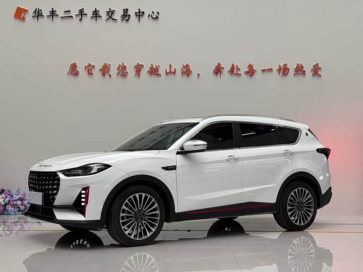 Фото 1 - Jetour X70 Pro