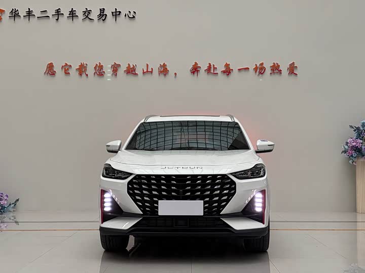 Фото 2 - Jetour X70 Pro