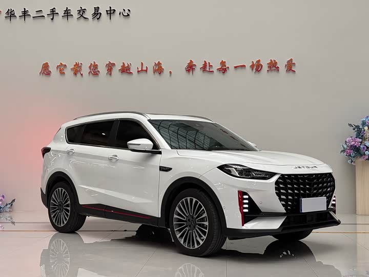 Фото 3 - Jetour X70 Pro