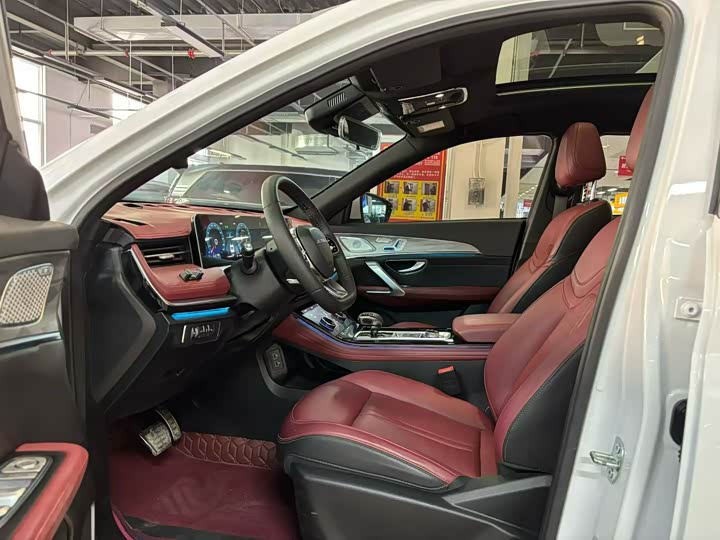 Фото 4 - Jetour X70 Pro