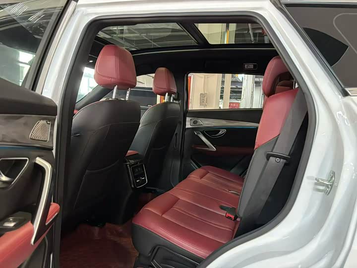 Фото 5 - Jetour X70 Pro