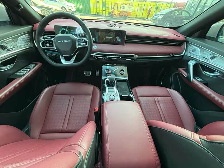 Фото 6 - Jetour X70 Pro