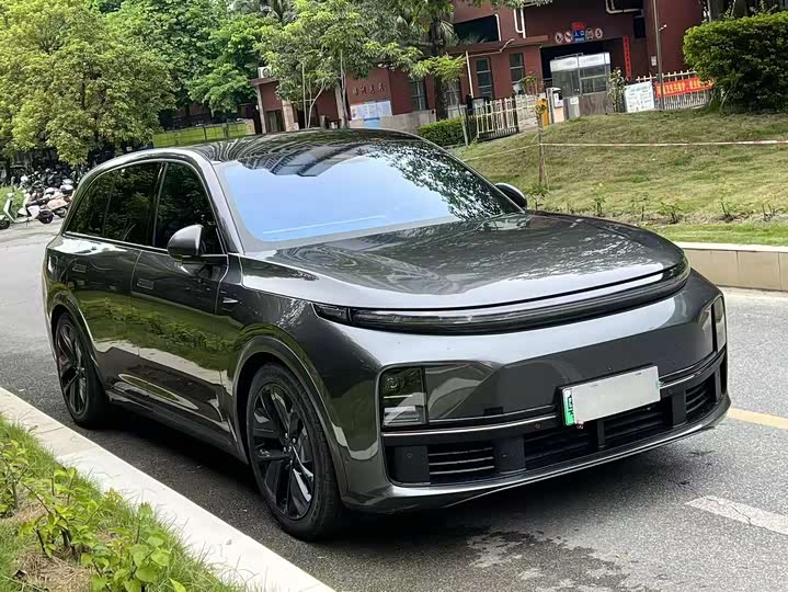 Фото 3 - LiXiang L7