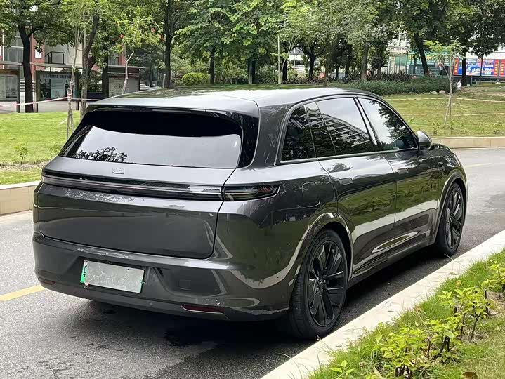 Фото 7 - LiXiang L7