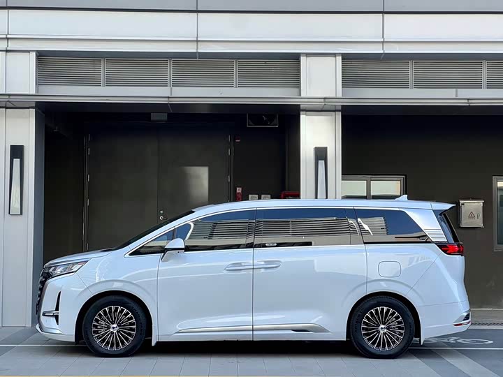 Фото 4 - Denza D9