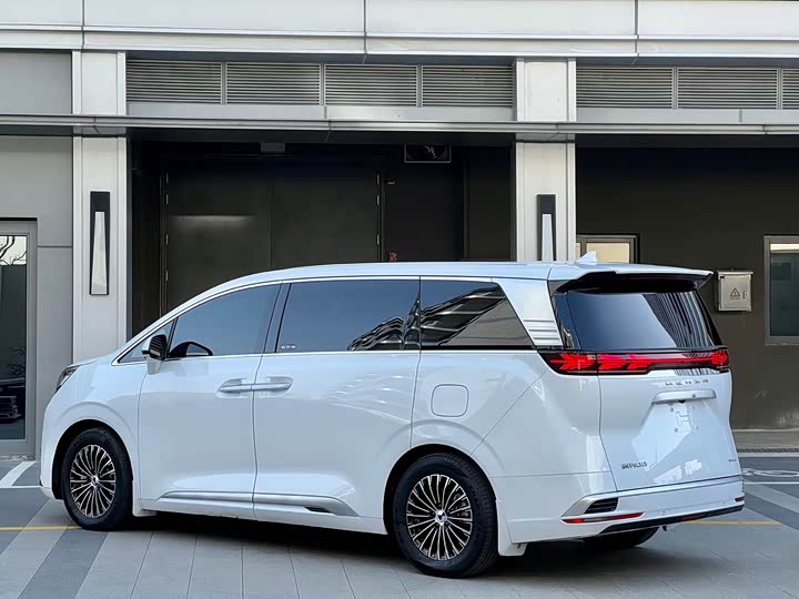 Фото 5 - Denza D9