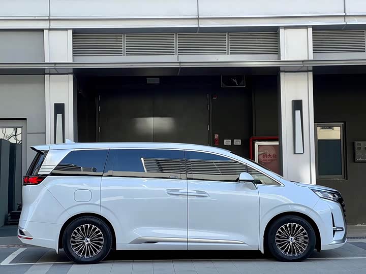 Фото 8 - Denza D9