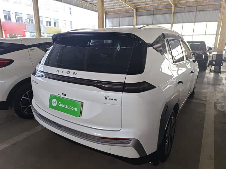 Фото 6 - GAC Aion Y