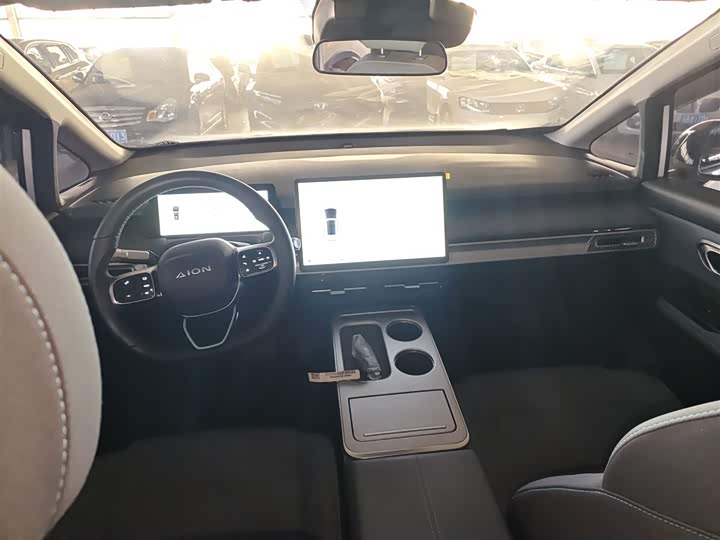 Фото 9 - GAC Aion Y