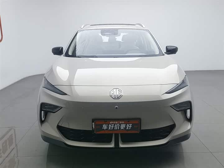 Фото 3 - MG Motor ES5