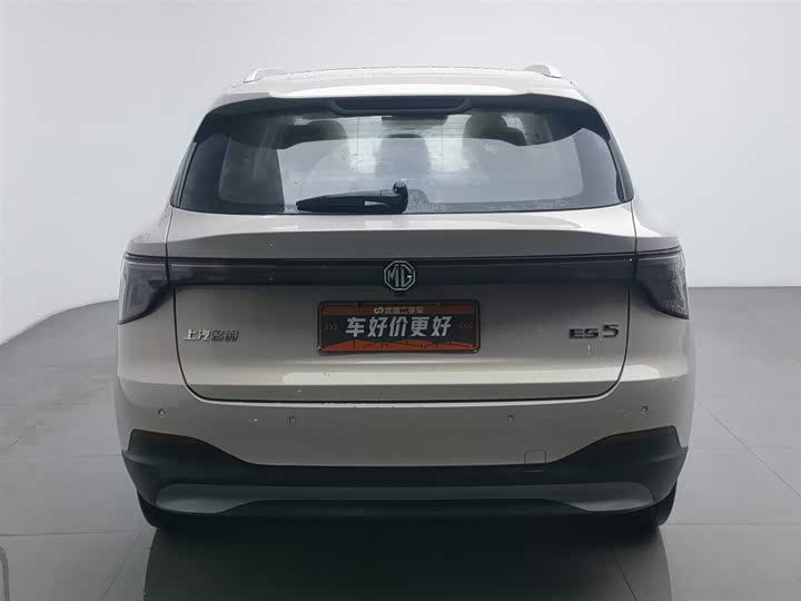 Фото 4 - MG Motor ES5